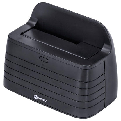 Dock Station Para Hd Sata 3.5 E 2.5 Usb 3.0 Horizontal Vinik - DS - A30 - Truedata