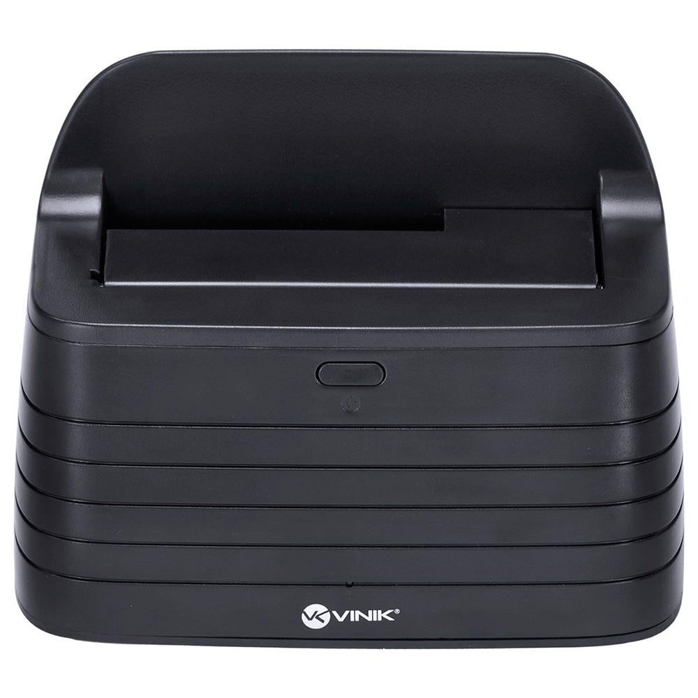 Dock Station Para Hd Sata 3.5 E 2.5 Usb 3.0 Horizontal Vinik - DS - A30 - Truedata