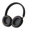 Headset Sem Fio Bluetooth + P3 Fantech GO Air Preto - WH02S