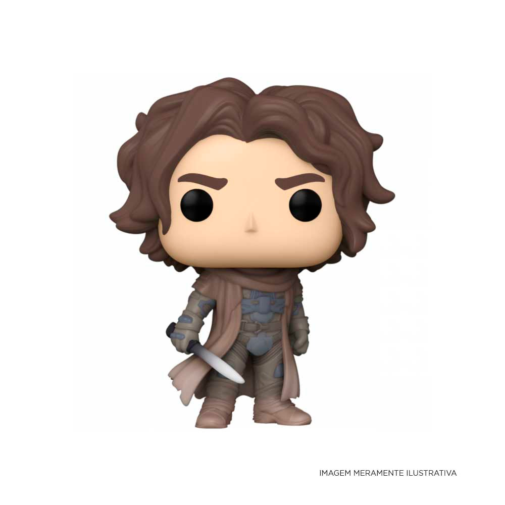Funko Pop Duna - Paul Atreides - 111990