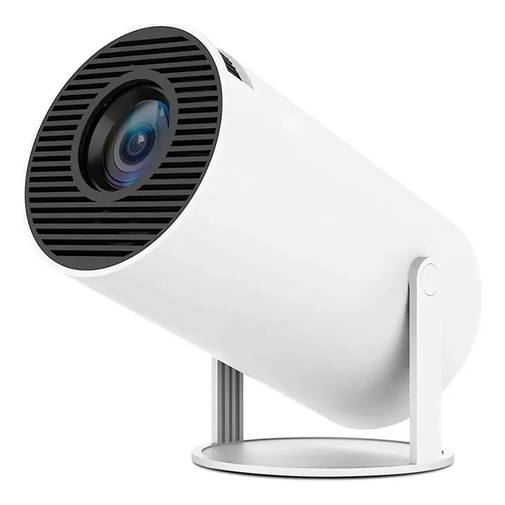 Projetor Pro Smart HD 1080P 4K Wi-fi Android 11