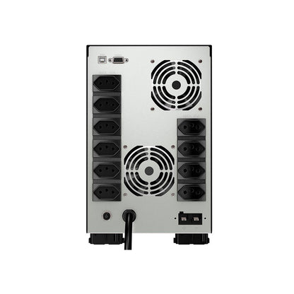 Nobreak 3200va Sms Senoidal Power Sinus Ii Ng - E 220v S 220v - P/N 27873 Truedata