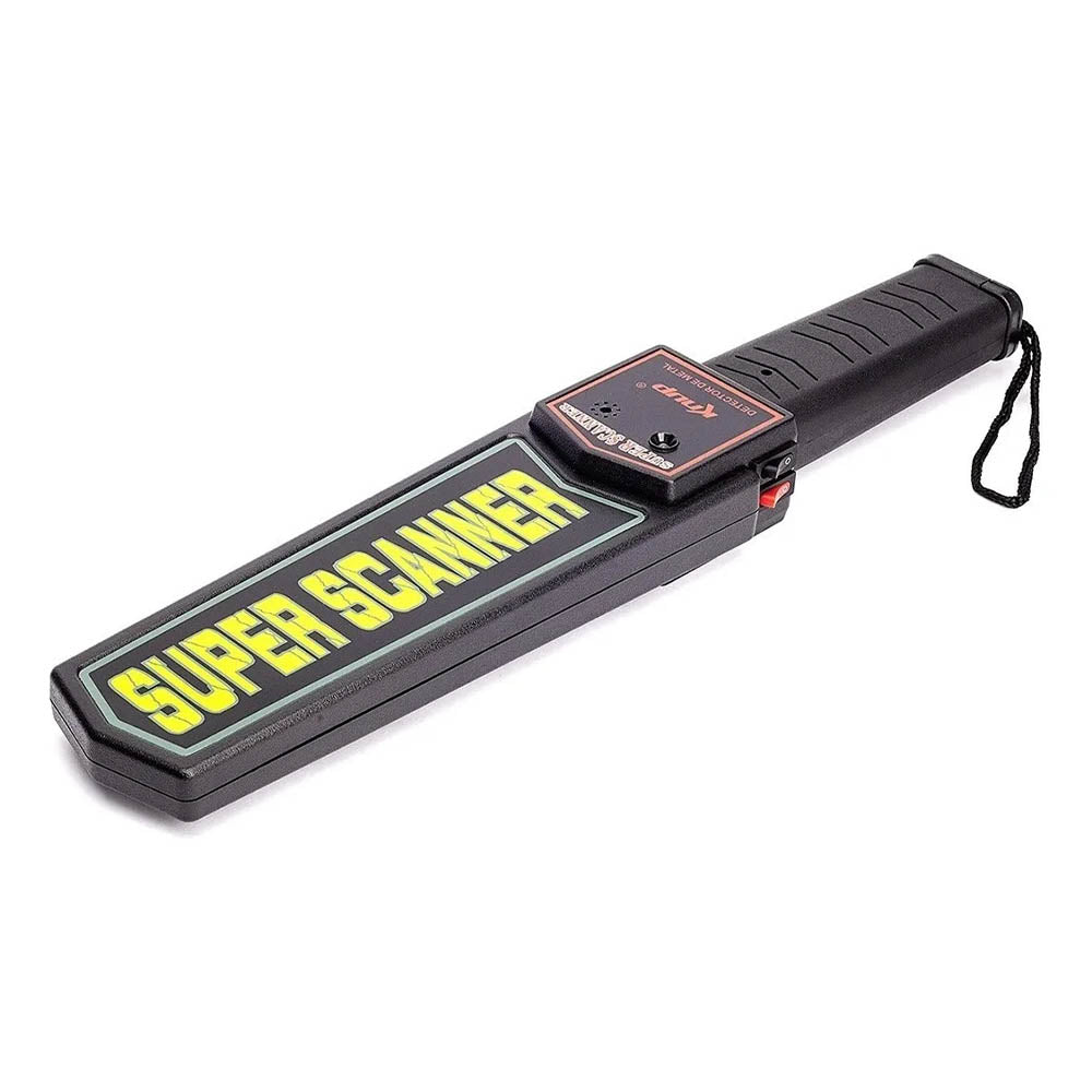 Detector de Metal Knup - KP-T001