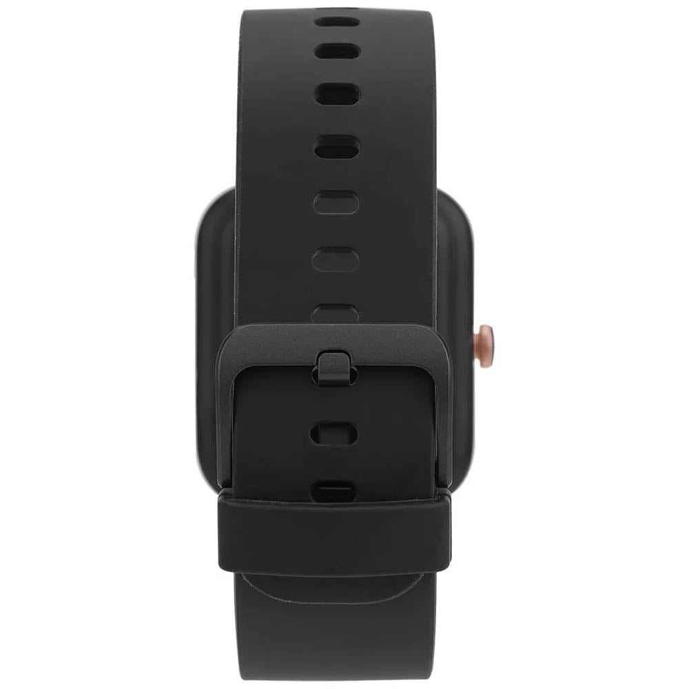Relógio de Pulso SmartWatch Technos Connect Max C/ 2 Pulseiras Prata e Rosé - TMAXAC/5J Truedata