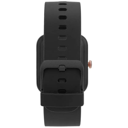 Relógio de Pulso SmartWatch Technos Connect Max C/ 2 Pulseiras Prata e Rosé - TMAXAC/5J Truedata