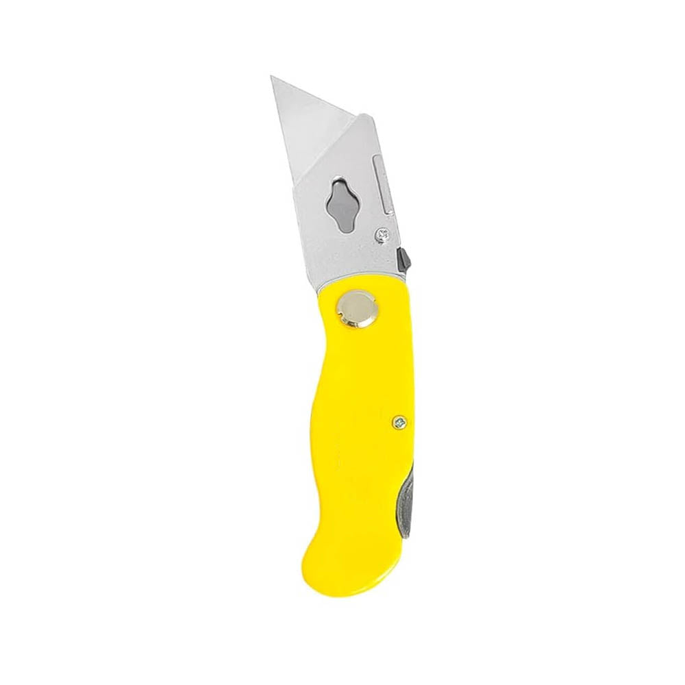Estilete Dobravel Amarelo - ART 71312