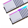 Memoria para Desktop Gamer DDR4 8gb 3200mhz 1.35V ARGB Rise Mode Aura Branco - RM-D4AW-8G-3200ARGB
