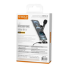 Microfone Sem Fio Wireless Lapela Lightning aGold - MCF-02