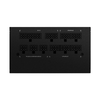 Fonte Gigabyte ATX 1000W 80 Plus Gold Full Modular Preta - UD1000GM PG5