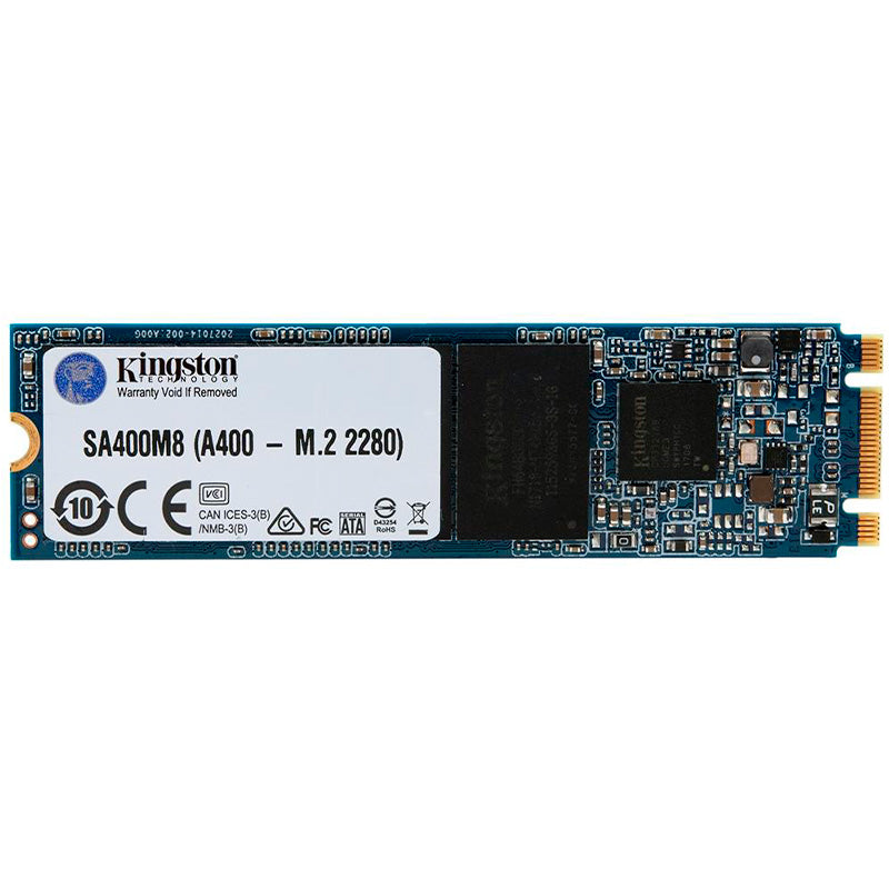 Ssd M.2 120gb Kingston Sa400m8/120g A400