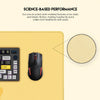 Mousepad Gamer Fantech Sandy Charcoal EXG Preto 900X400mm - MP905