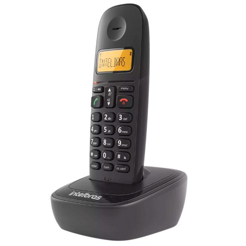 Telefone Sem Fio Intelbras Ts 2510 - 4122510