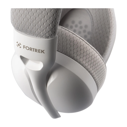 Headset Sem Fio Fortrek Wise Air Wireless Branco - 84981