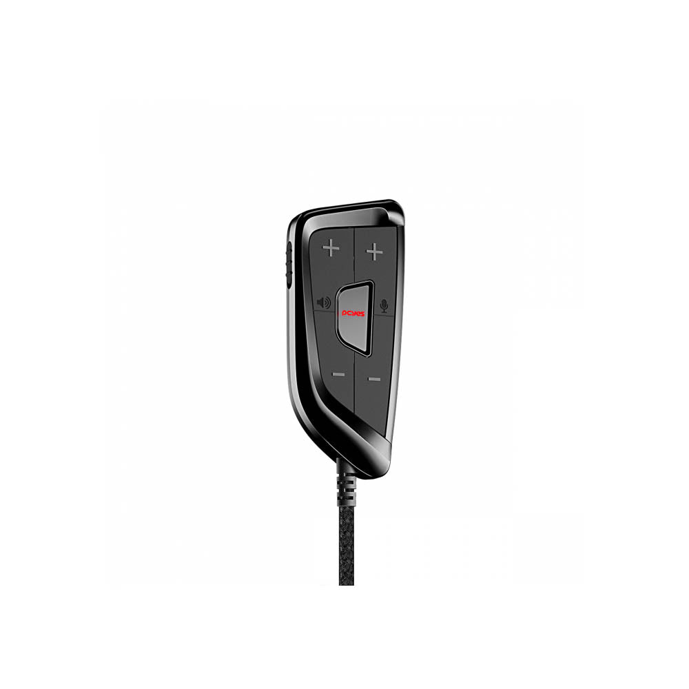 Headset Gamer PCYes Murdok Mic Omnidirecional C/ Cabo P2/P3 - PHM50