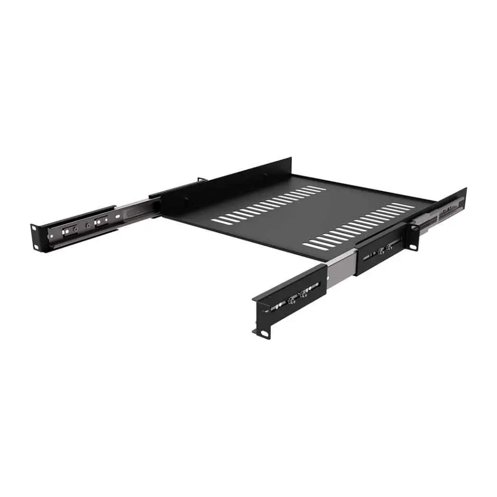 Bandeja Deslizante para Rack Intelbras BD1U 400mm - 4770002