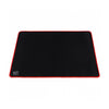 Mousepad Gamer PCYes Red Standard Estilo Speed 360X300MM - PMC36X30R