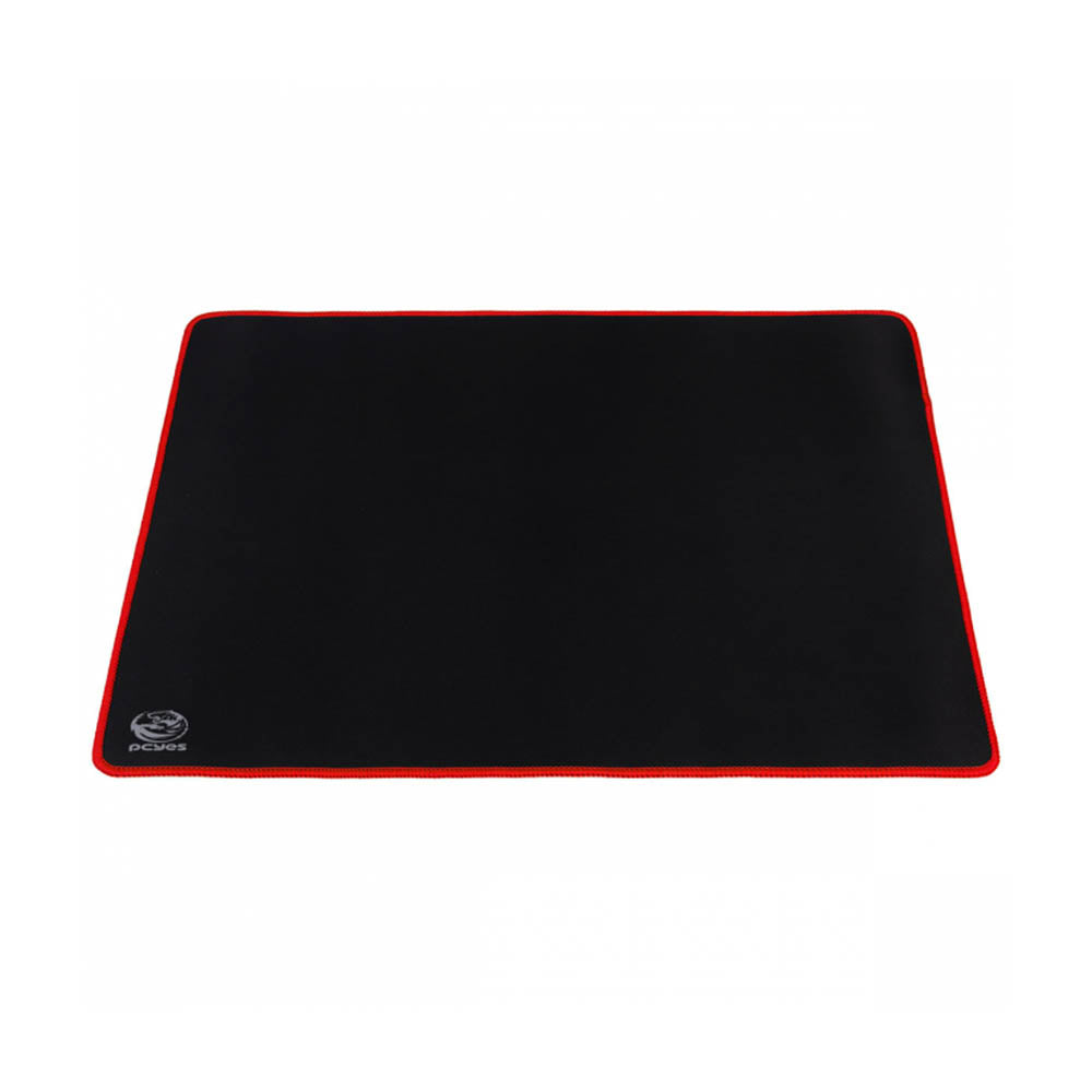 Mousepad Gamer PCYes Red Standard Estilo Speed 360X300MM - PMC36X30R