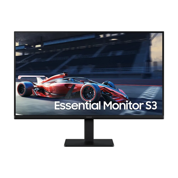 Monitor Gamer Led 27 Pols Samsung S3 Essential Full Hd IPS 1920 x 1080 100Hz Hdmi/ VGA 5ms - LS27D300GALMZD