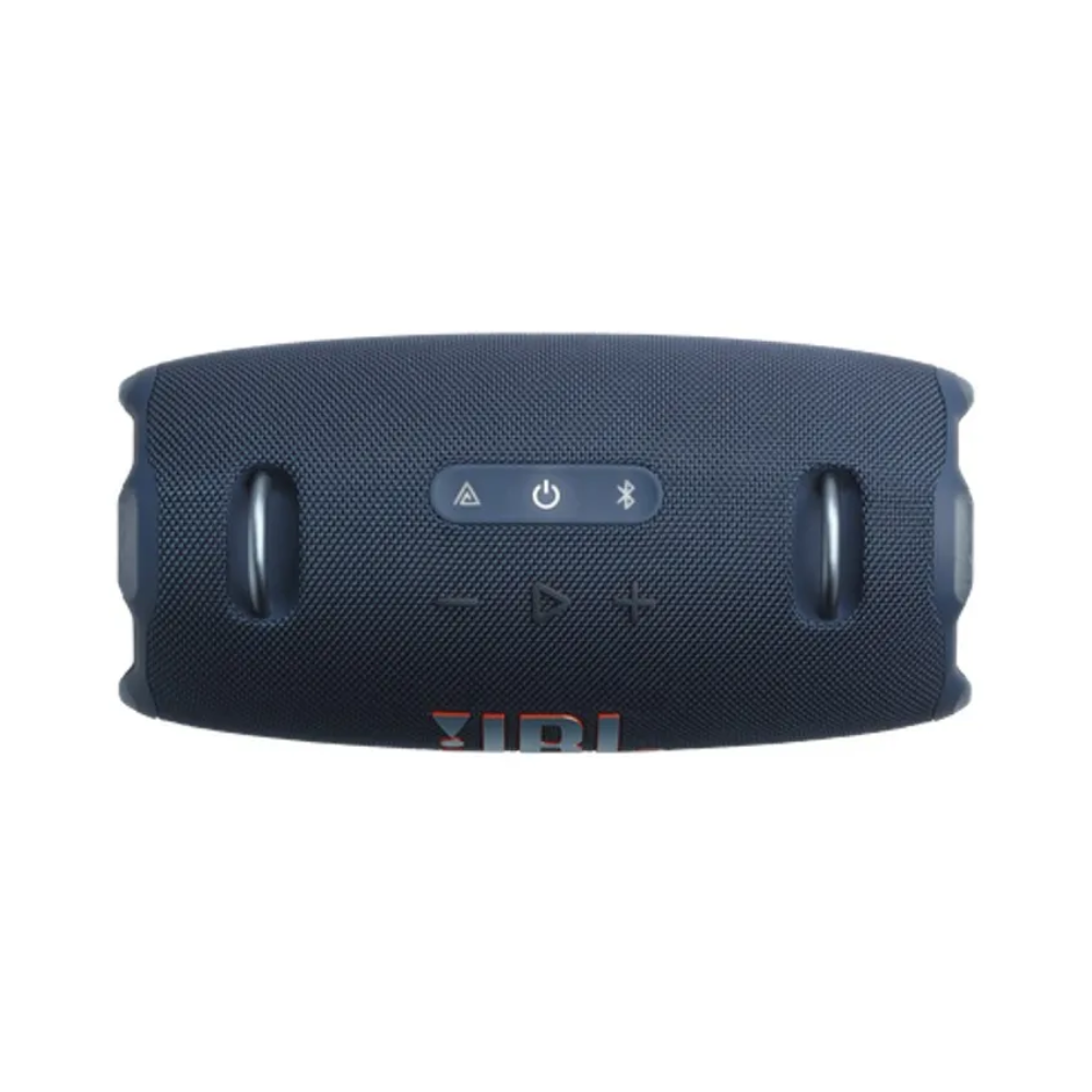 Caixa De Som Bluetooth Jbl Xtreme 4 100w Azul - JBLXTREME4BLU