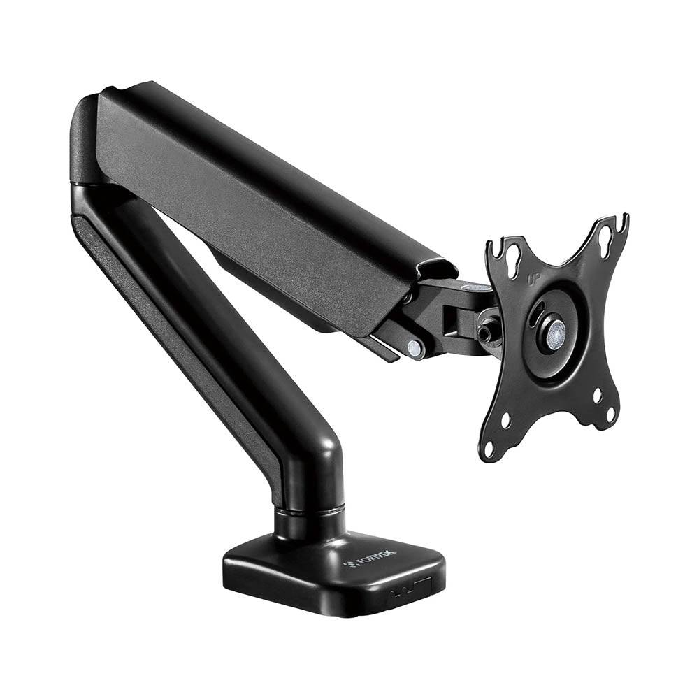 Suporte de Mesa Articulado a Gás Para Monitor Fortrek Fk421s 17" a 32" - 81031 Truedata