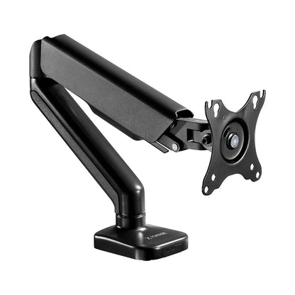 Suporte de Mesa Articulado a Gás Para Monitor Fortrek Fk421s 17" a 32" - 81031 Truedata