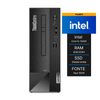 Computador Desktop Lenovo Thinkcentre Neo 50s G4 Intel Core I5-13400 8gb 256gb Win11 Pro C/ Teclado e Mouse - 13F40004BO