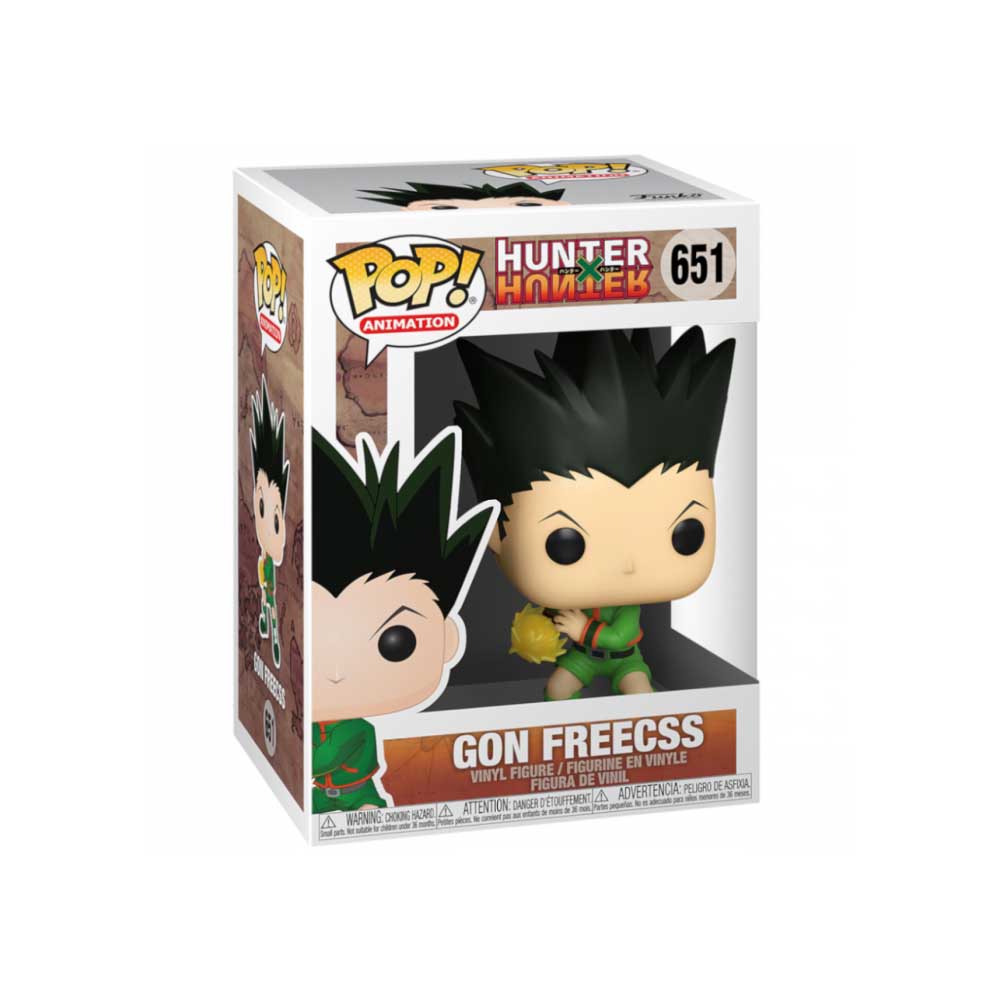 Funko Pop Hunter X Hunter - Gon Freecs - Jajank - 111813