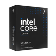 Processador Intel Core Ultra 7-265F Arrow Lake 5.3Ghz 30Mb Lga 1851 S/ Video Integrado - BX80768265F