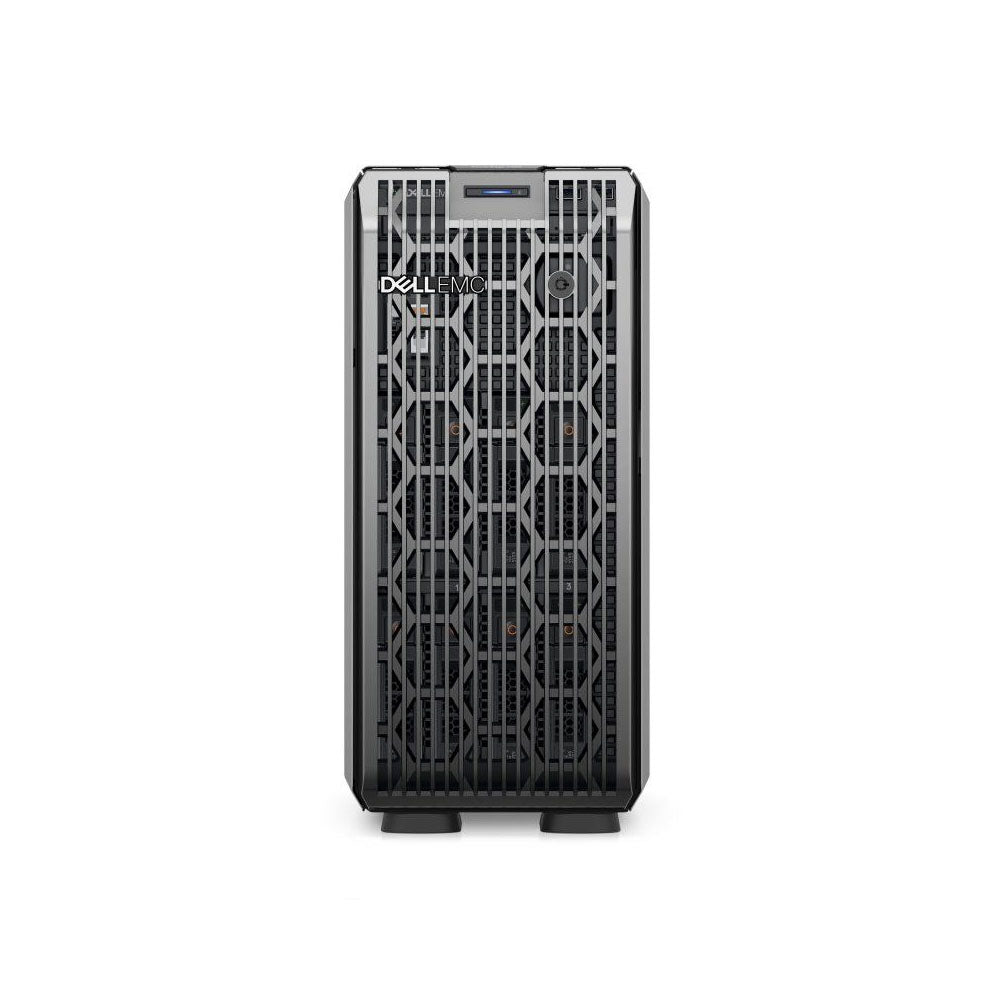 Servidor Dell PowerEdge T350 Intel Xeon E-2336 2.9ghz 2x 8gb Ddr4 2x 2tb DVD RW IDRAC9 3YRS