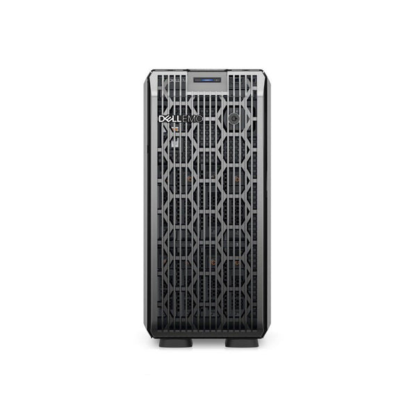 Servidor Dell PowerEdge T350 Intel Xeon E-2336 2.9ghz 2x 8gb Ddr4 2x 2tb DVD RW IDRAC9 3YRS