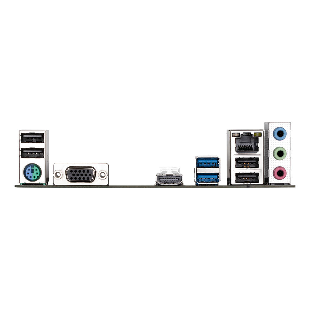 Placa Mae Gigabyte H610M H V3 Matx Intel Lga 1700 Ddr4 Hdmi USB 3.2 D-Sub M.2 (12a até 14a Geração)