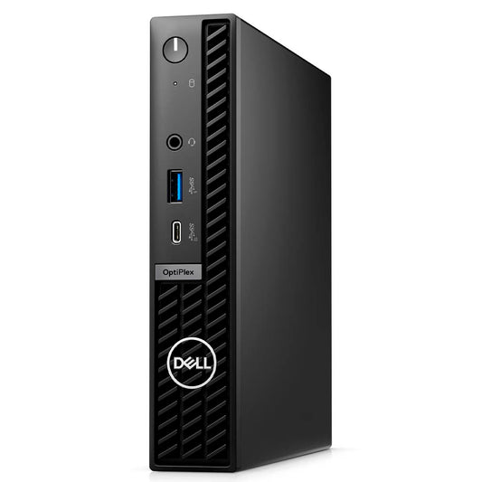 Mini Computador Dell Optiplex 7020 Micro Intel I5-12500T 8Gb 256Gb Ssd W11 Pro C/ Teclado e Mouse