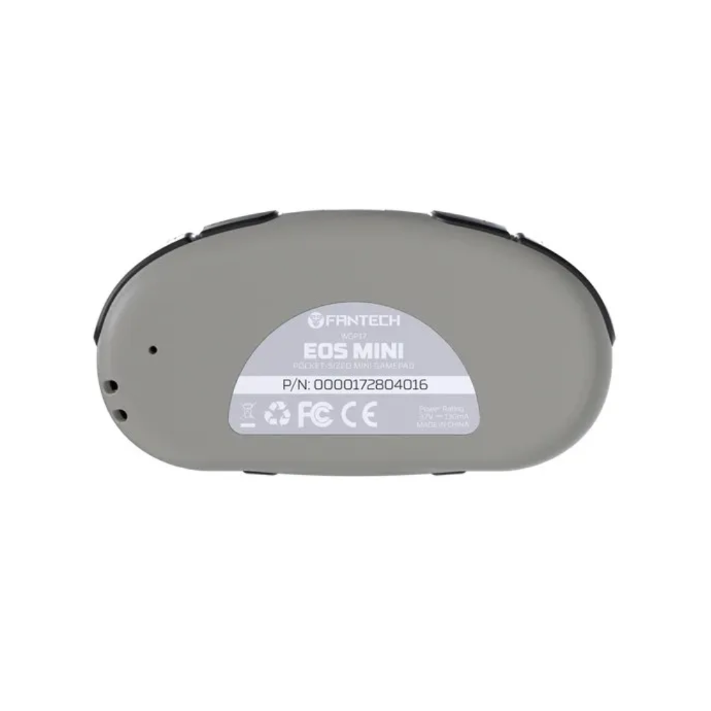 Controle Sem Fio Fantech P/ PC/NS/NS2/BT EOS Mini Cinza - WGP17