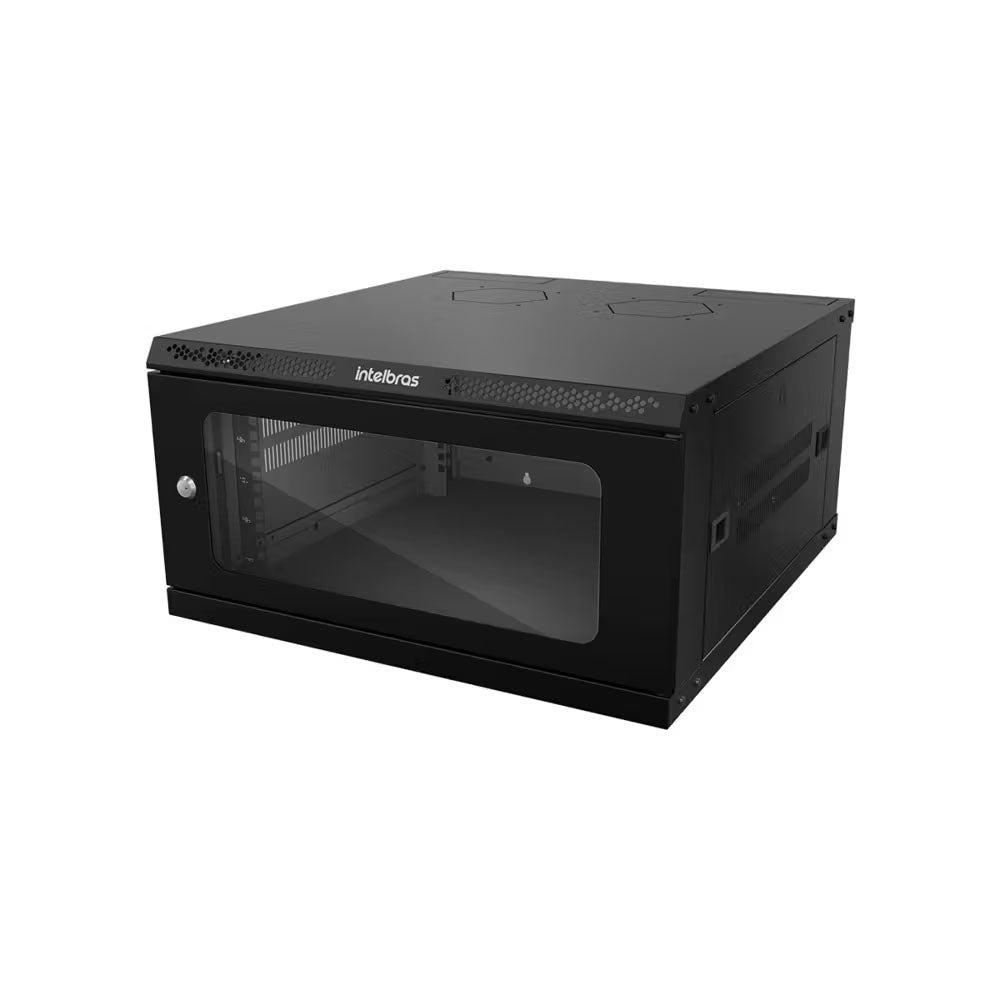 Mini Rack Desmontavel Intelbras 5U MRD 547 5U 470mm - 4770021 Truedata