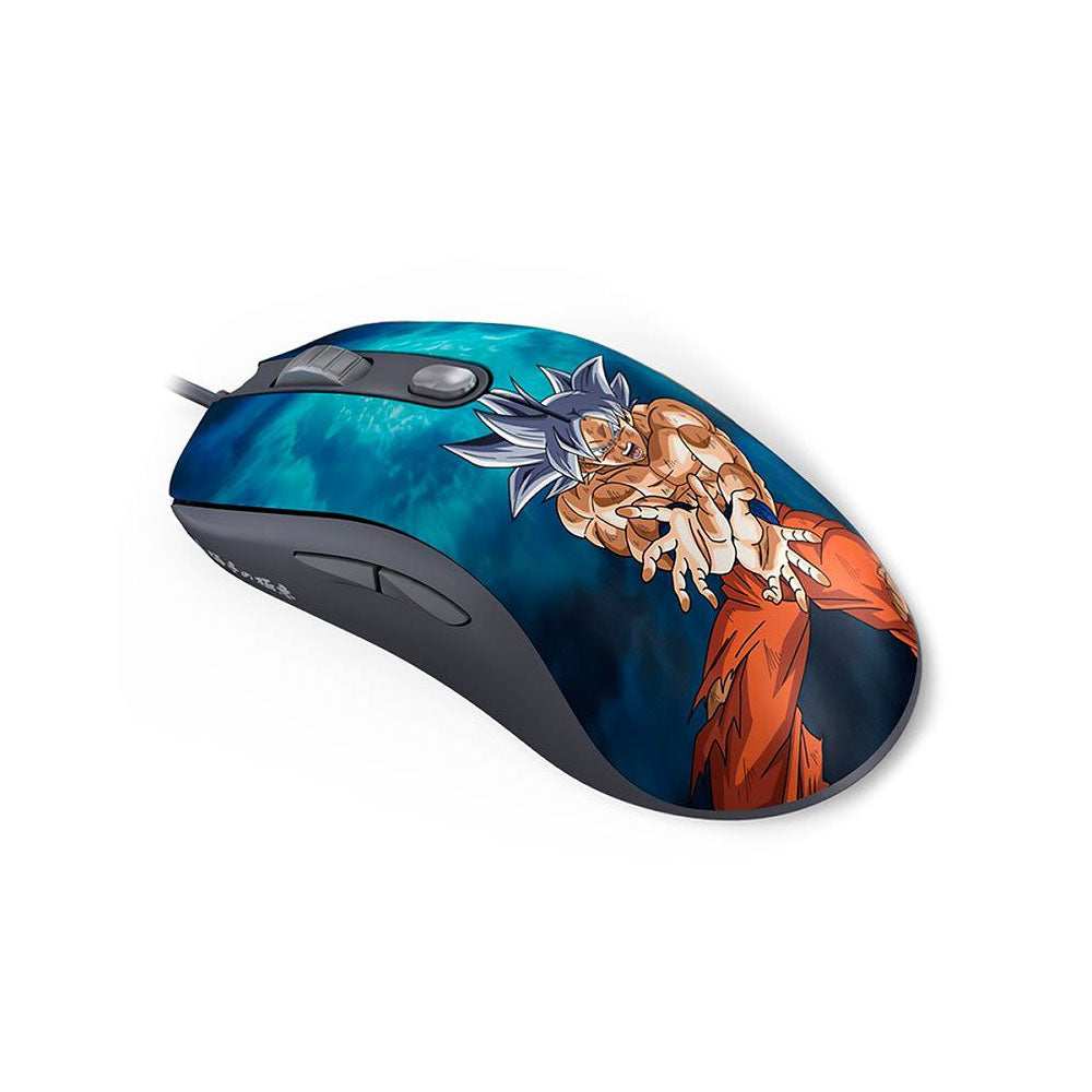 Mouse Gamer Akko Dragon Ball Super Instinto Superior 6 Botoes 12400dpi