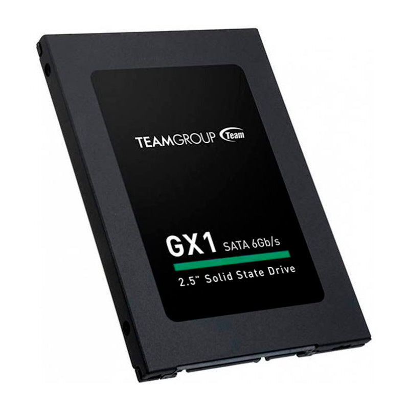 Ssd 480gb Team Group T253x1480g0c101 Gx1 500mbps