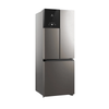 Geladeira Electrolux Frost Free Inverter 480Lts Efficient Autosense 3 Portas 127v Cinza -  IM7S