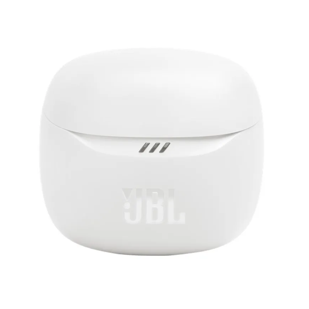 Fone De Ouvido Bluetooth JBL Intra Auricular TWS Tune Flex 2 Branco - JBLTFLEX2WHT