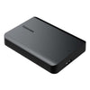 Hd Externo Portátil Toshiba Canvio Basics 4tb Preto Usb 3.0 - HDTB540XK3CAI