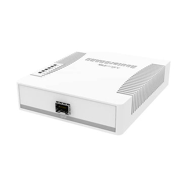Roteador Mikrotik Routerboard Rb 260GS 5 Portas Gerenciável - RB260GS