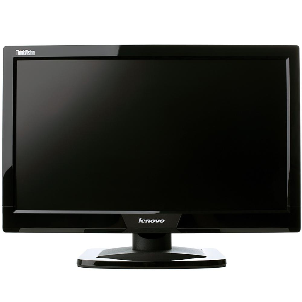Monitor Led 19.5 Pols Lenovo E2002B Vga Dvi 24+1 1600x900 1000:1 5ms - 60BBHBR1BR