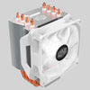 Cooler Para Processador Universal Cooler Master Hyper H410R White Edition Branco - RR-H41W-20PW-R1