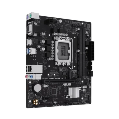 Placa Mae Asus Prime H610M-R LGA Intel 1700 Usb 3.2 Ddr5 Hdmi Vga Displayport - 90MB1GL0-M0EAY0