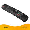 Smart TV Led LG 55" UHD IPS Wi-fi Bluetooth USB HDMI Thinq AI Alexa Integrada - 55UP751C0SF.BWZ