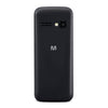 Telefone Celular Multilaser Zapp II 2.4 Pols 512mb Preto - P9161