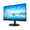 Monitor Led 21.5 Pols Philips 1920 x 1080 120hz Full Hd Hdmi Vga Preto - 221V8LB/57