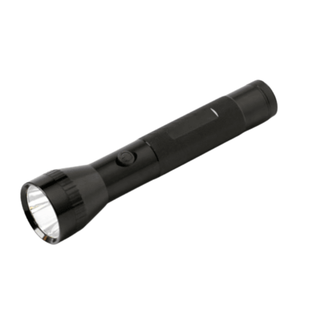 Lanterna Alto Brilho Led á Pilha Leon 5 Watts Leon-169