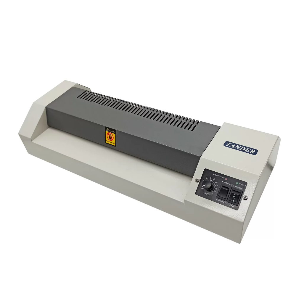 Plastificadora Laminadora Poliseladora A3 A4 A5 A6 400W 110V JST- Pl320