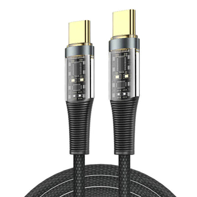 Cabo de Dados aGold Usb Tipo C Turbo 66W - CB88