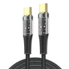 Cabo de Dados aGold Usb Tipo C Turbo 66W - CB88